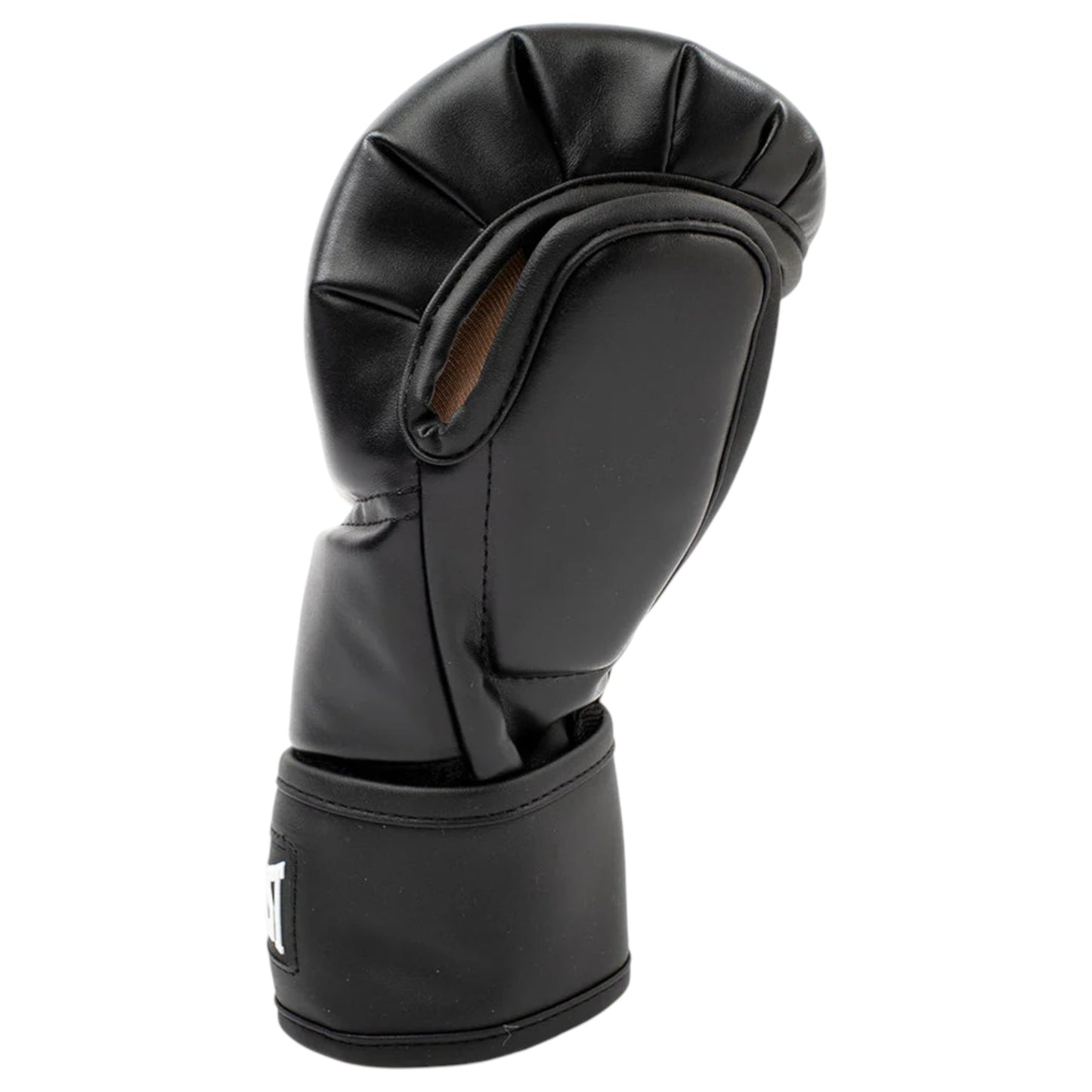 Unisex Adults Everlast Titan Hybrid Hybrid Gloves Black/Gold