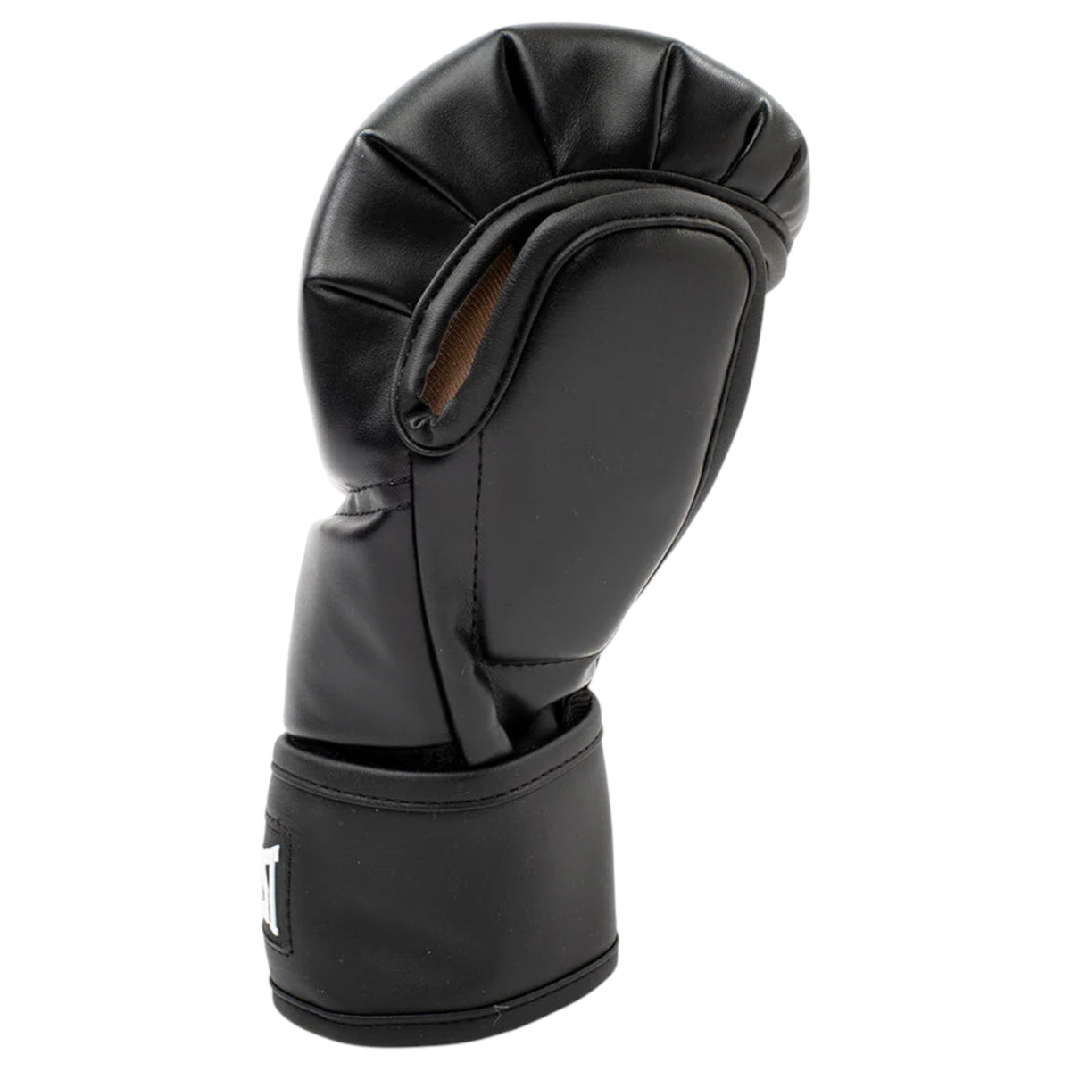 Unisex Adults Everlast Titan Hybrid Hybrid Gloves Black/Gold