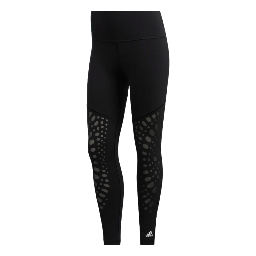 Womens Adidas Believe This 2.0 - 7/8 Leggings Black