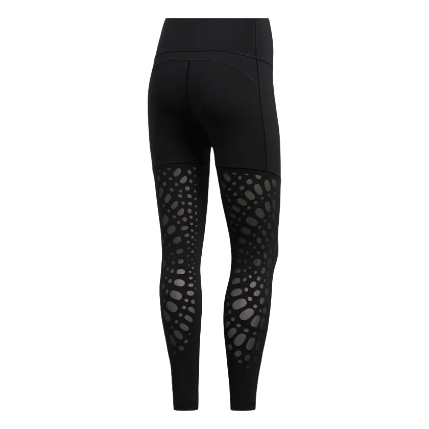 Womens Adidas Believe This 2.0 - 7/8 Leggings Black