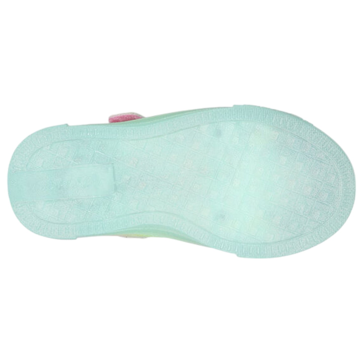 Kids Girls Skechers Twinkle Sparks Ice - Dreamsicle Shoes Multi