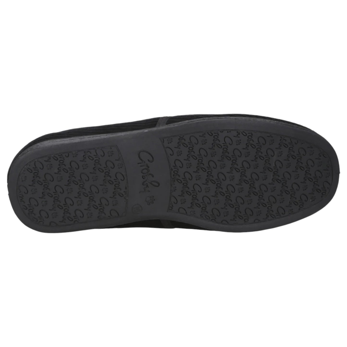 Mens Grosby Blake 2 Slip On Slippers Black