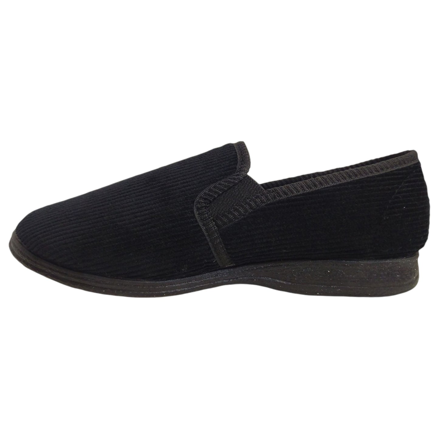 Mens Grosby Blake 2 Slip On Slippers Black