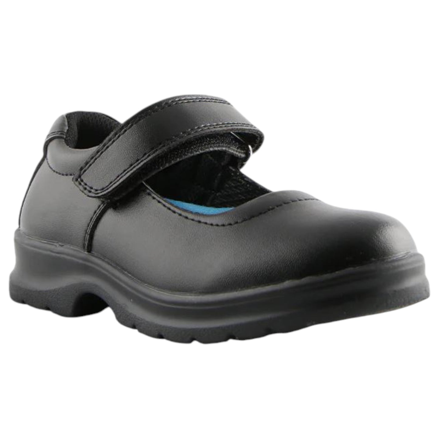 Kids Girls Grosby Ella Jnr 2 Shoes Black