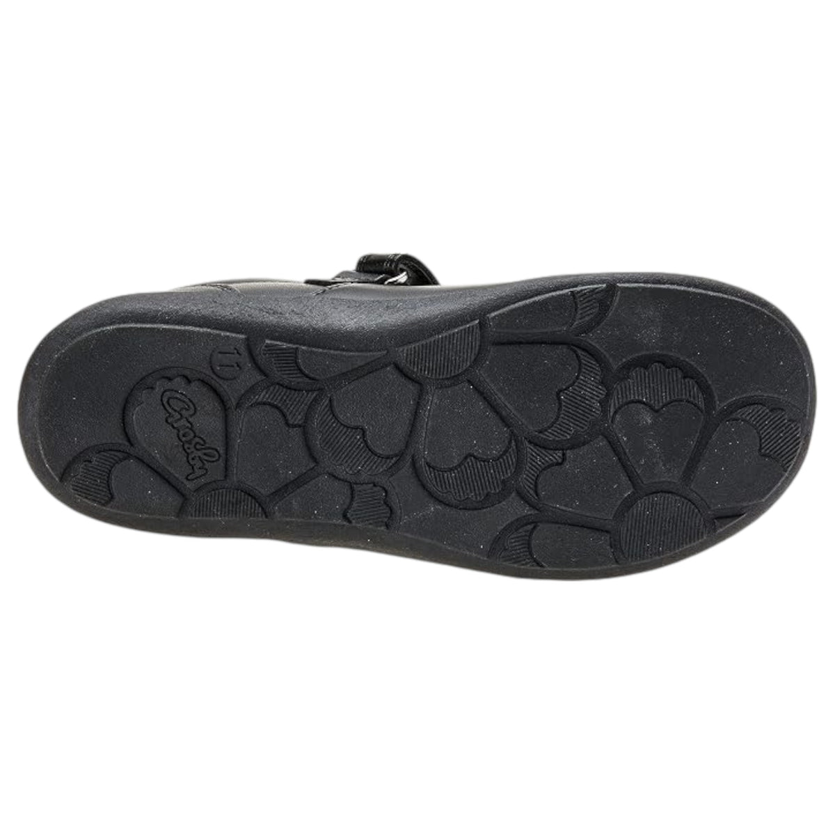 Kids Girls Grosby Daisy Jnr Shoes Black