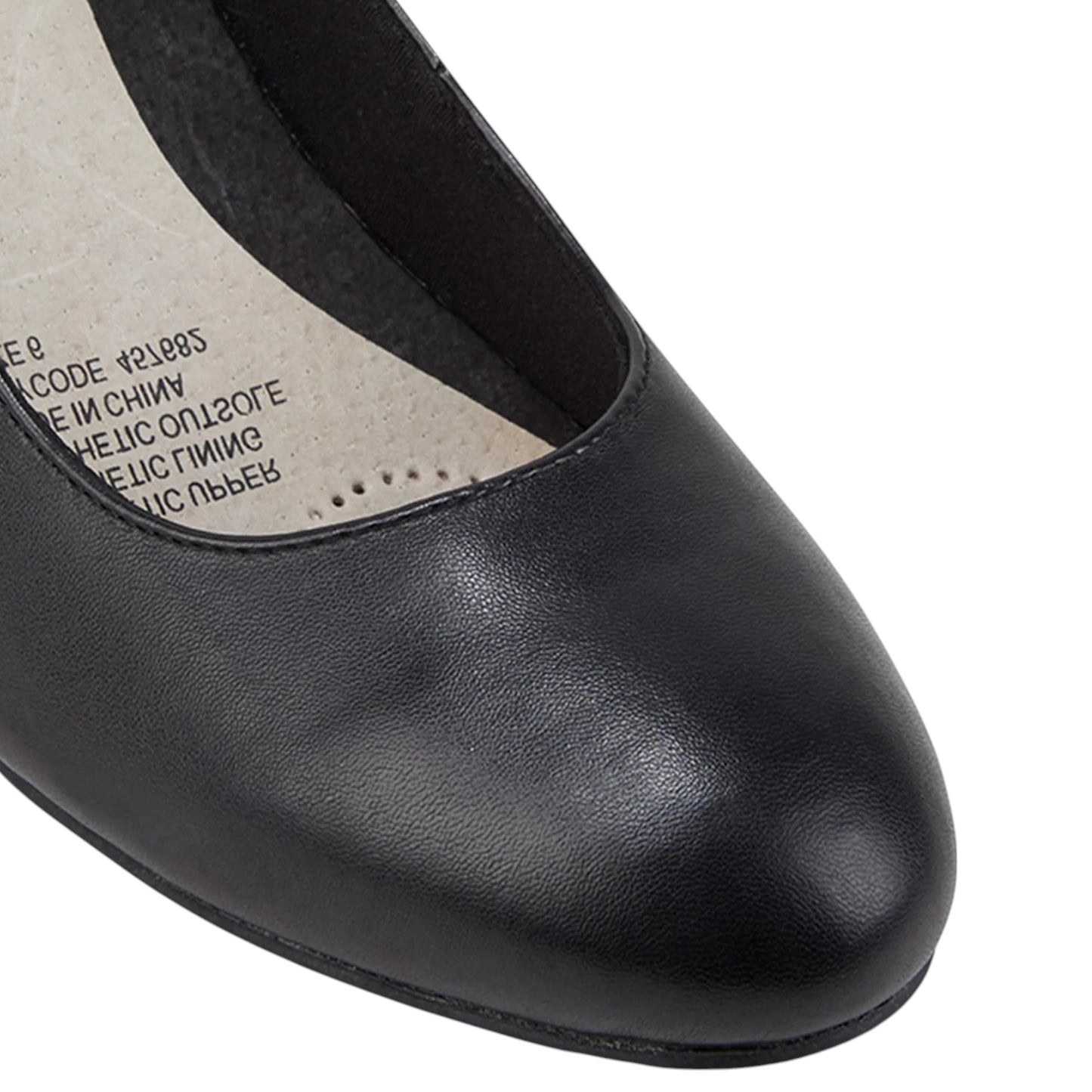 Womens Grosby Ivy Heels Black