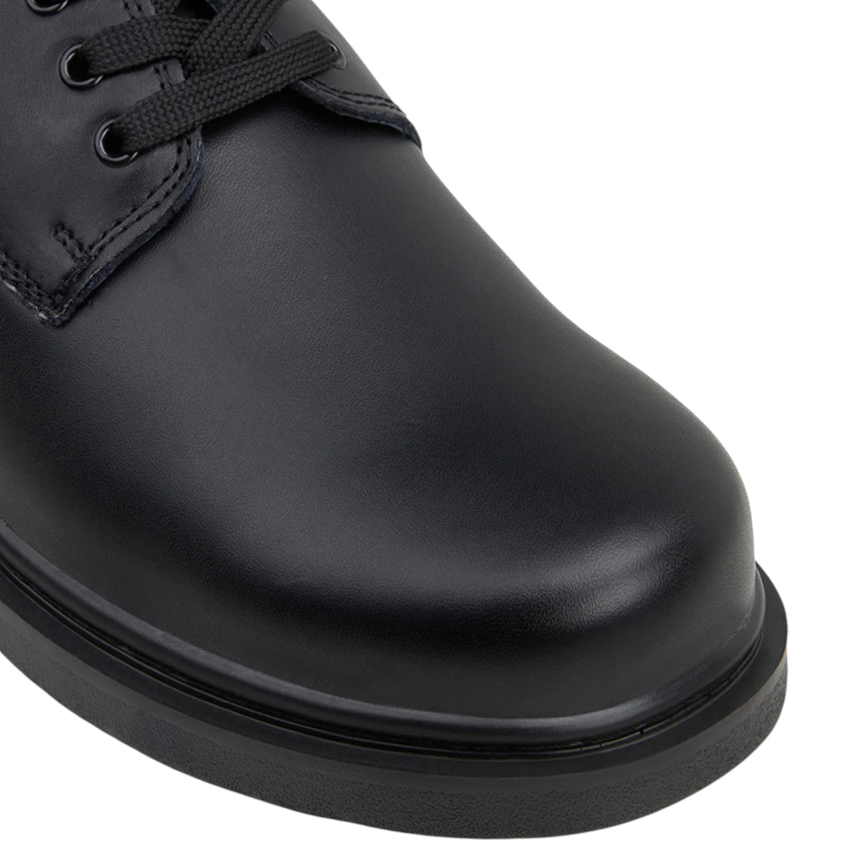 Kids Boys Grosby Hamburg Junior 2 Shoes Black