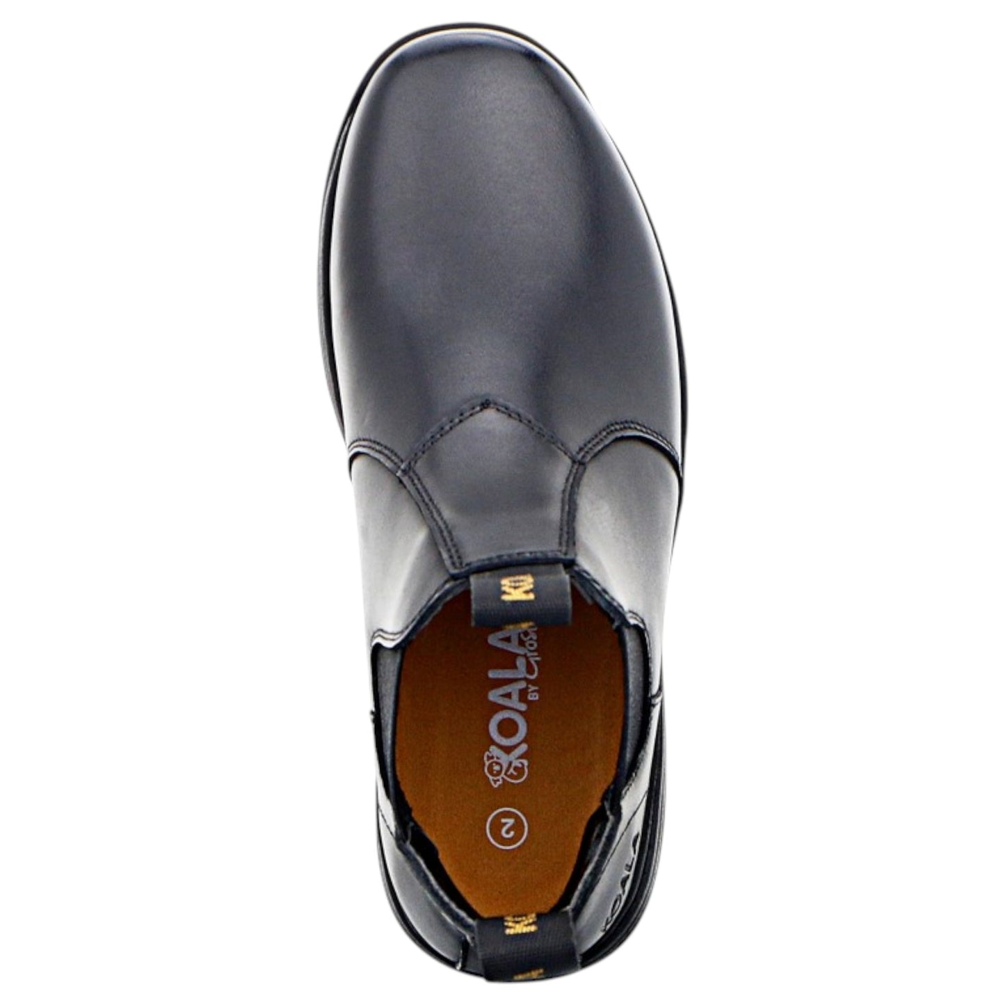 Kids Boys Grosby Koala Knox Boots Black