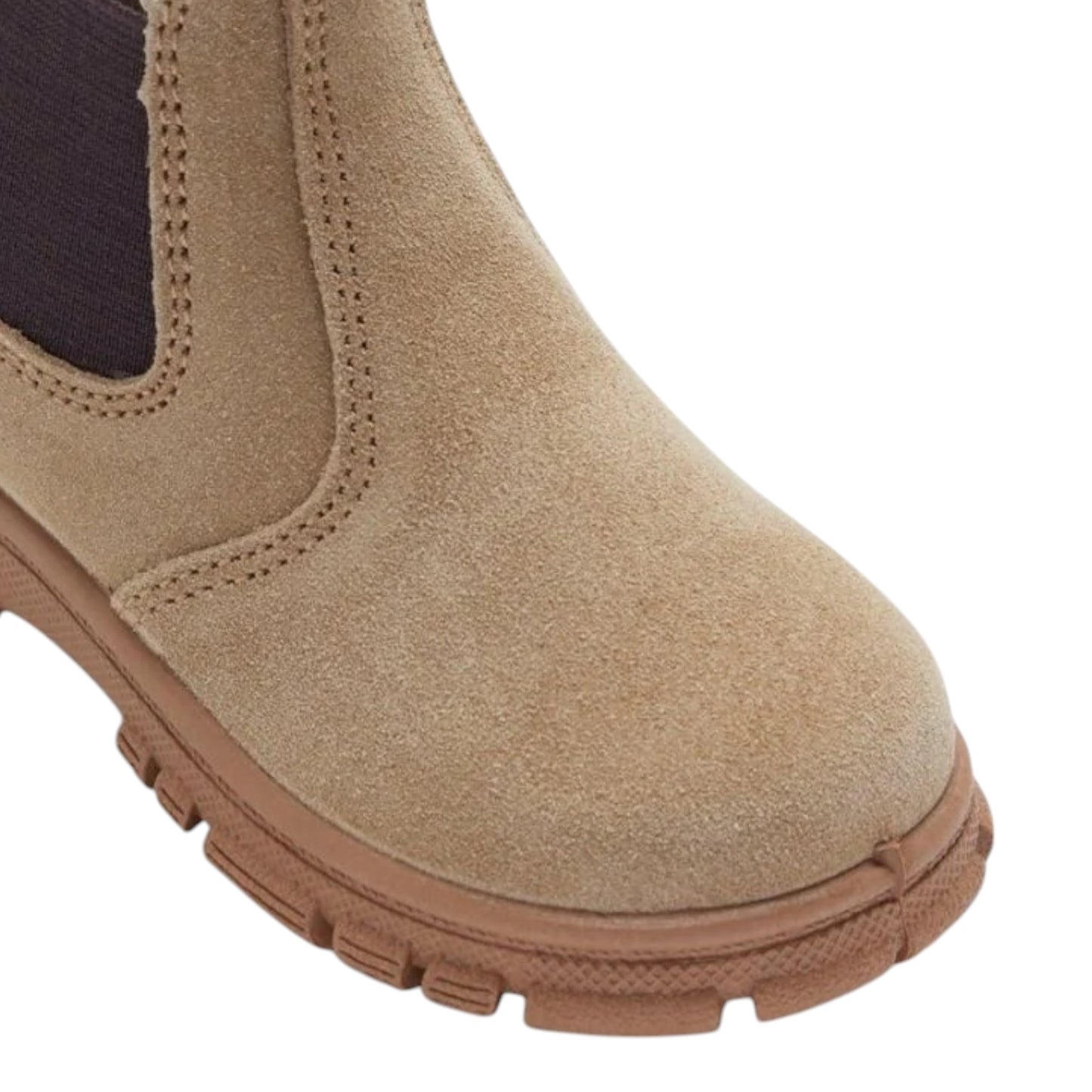 Kids Boys Grosby Ranch JNR Boots Wheat