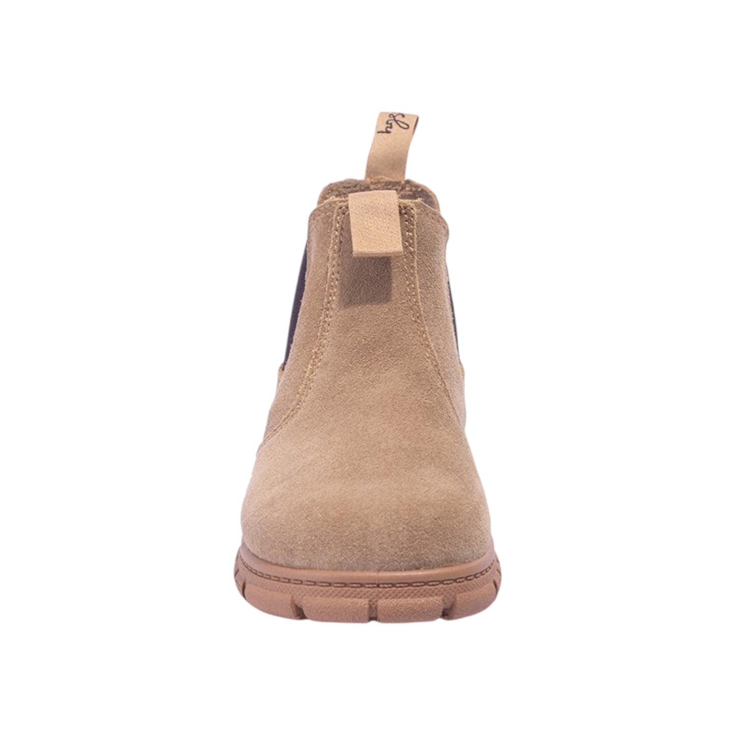 Kids Boys Grosby Ranch JNR Boots Wheat