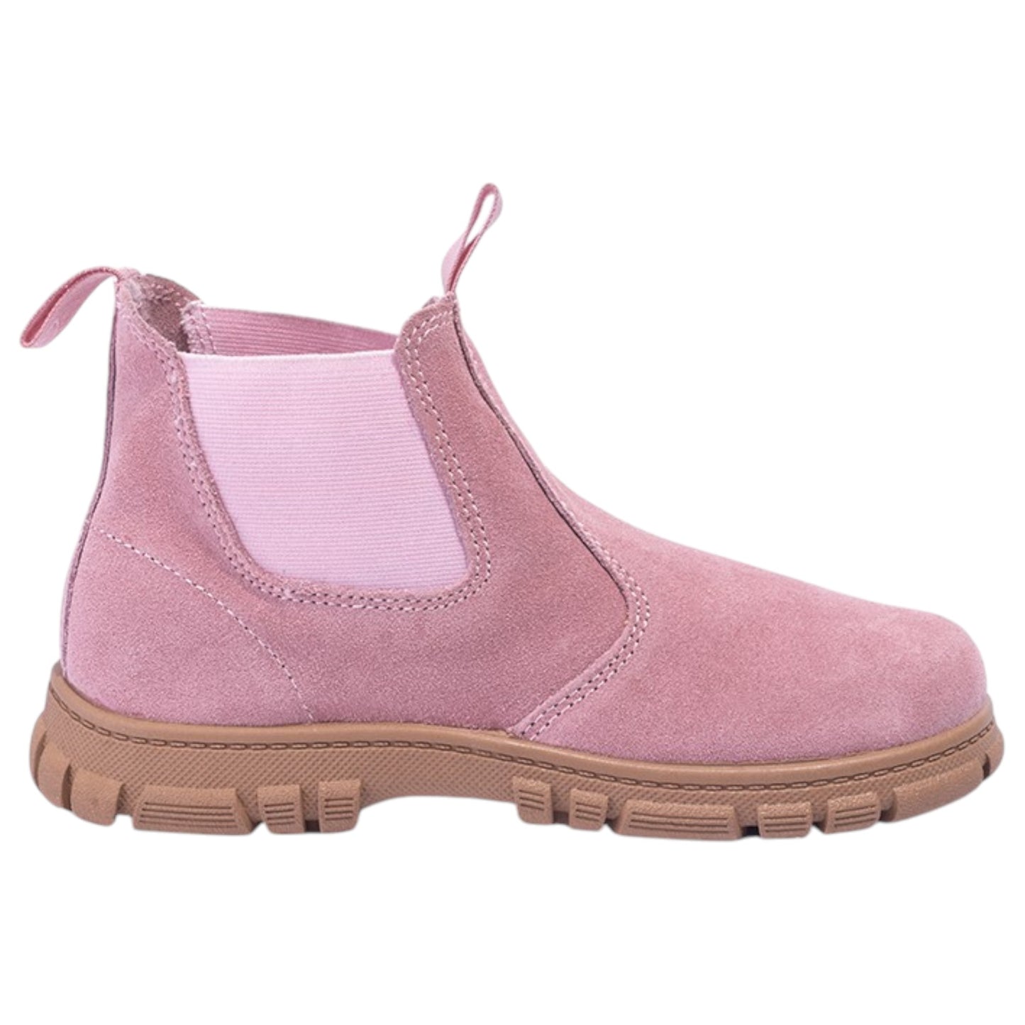 Kids Girls Grosby Ranch JNR Boots Pink