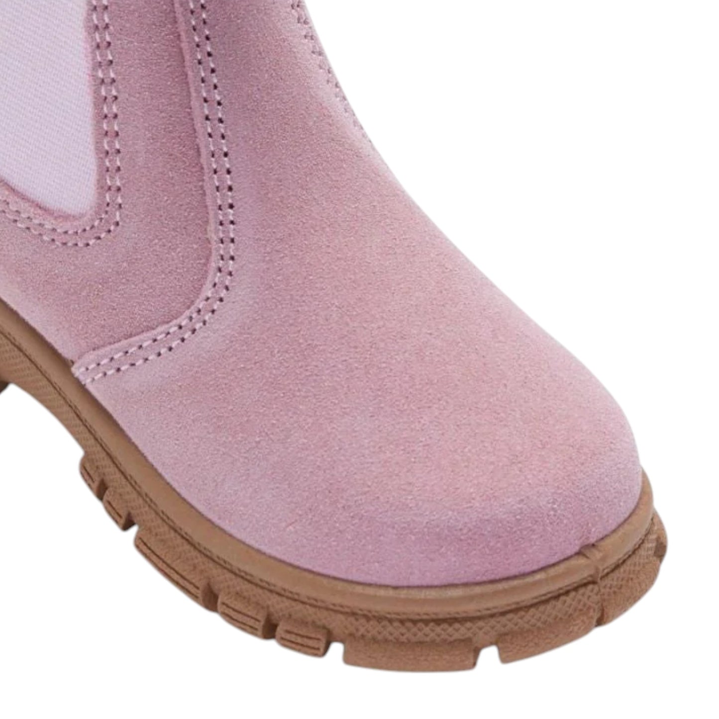 Kids Girls Grosby Ranch JNR Boots Pink
