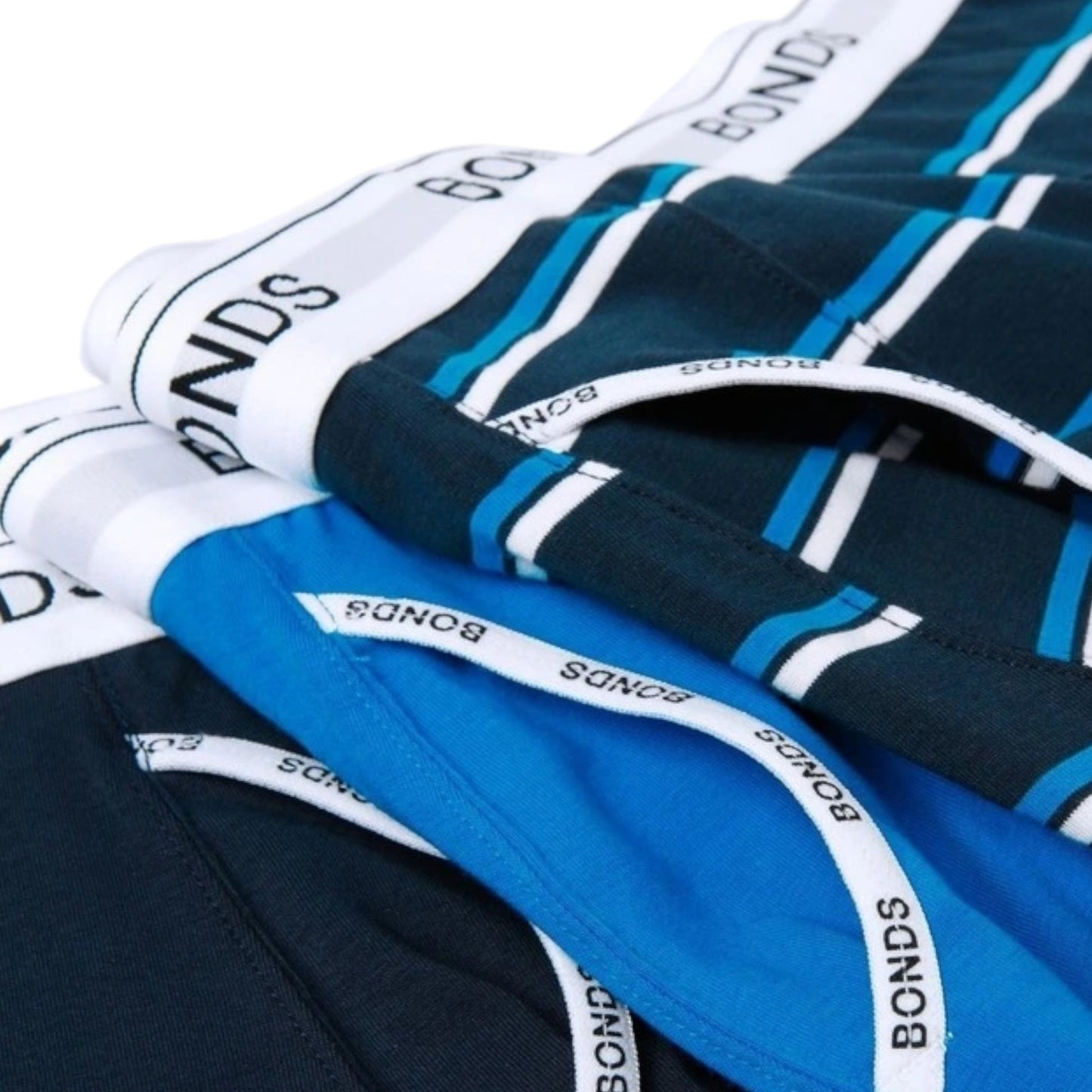 6 Pack Mens Bonds Guyfront Trunks Underwear Multi