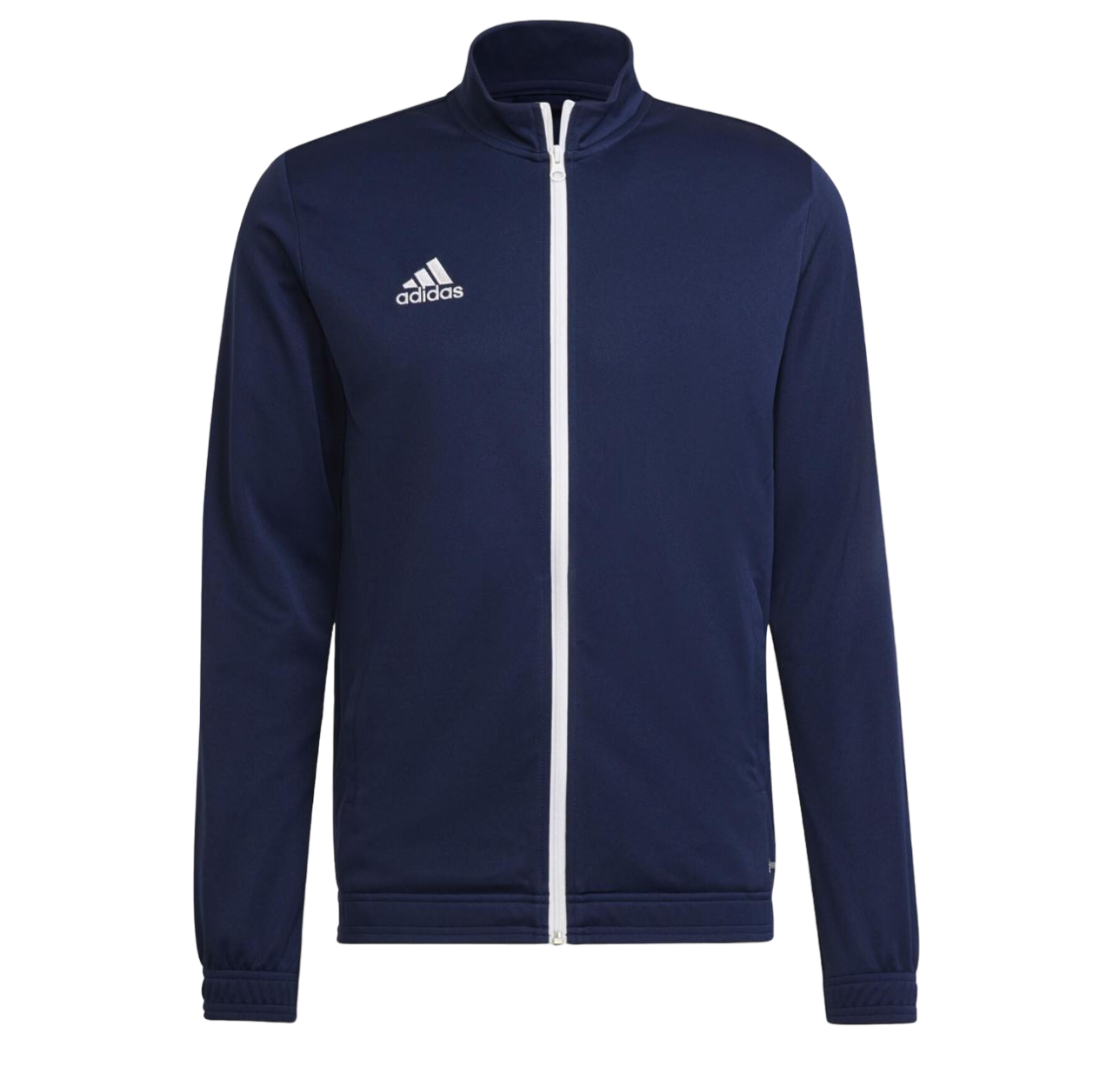 Mens Adidas Entrada 22 Track Top Jacket Navy