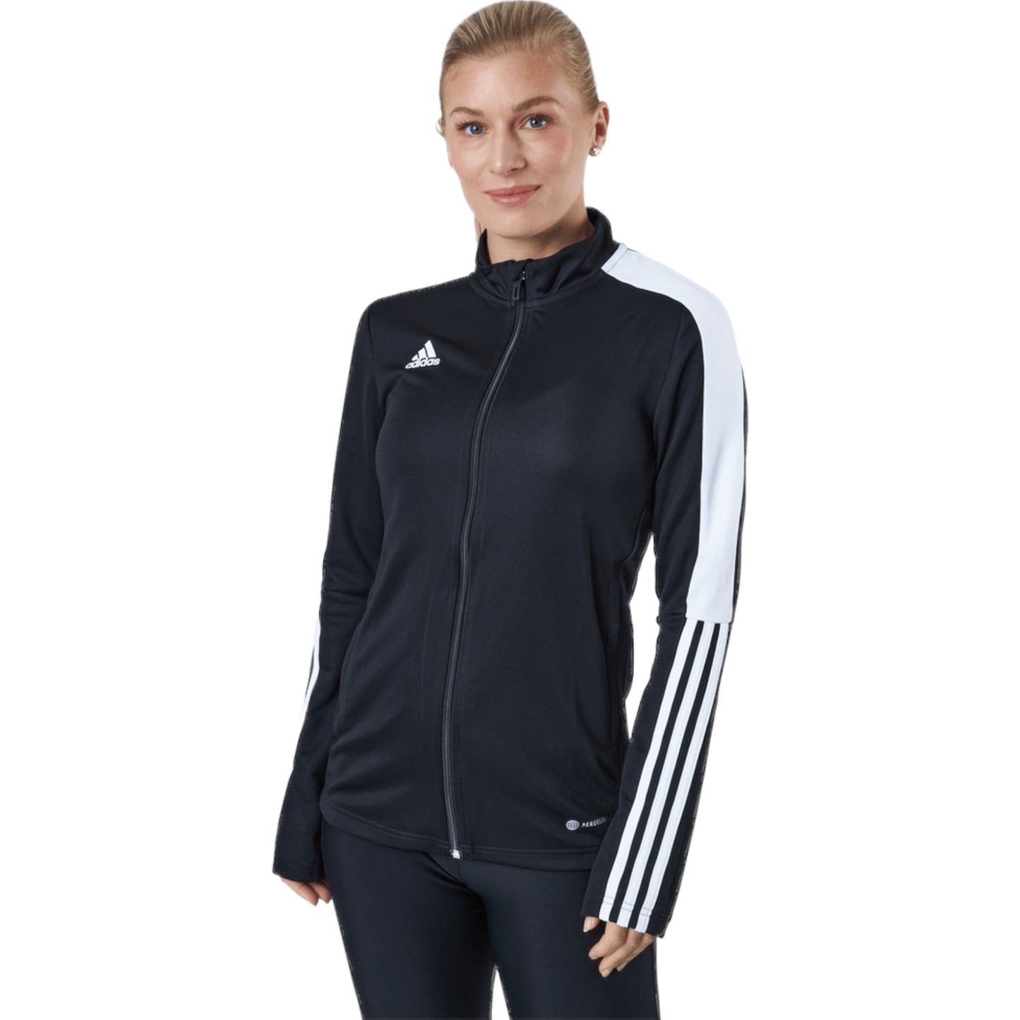 Womens Adidas Tiro TKJKT ES Jacket Black