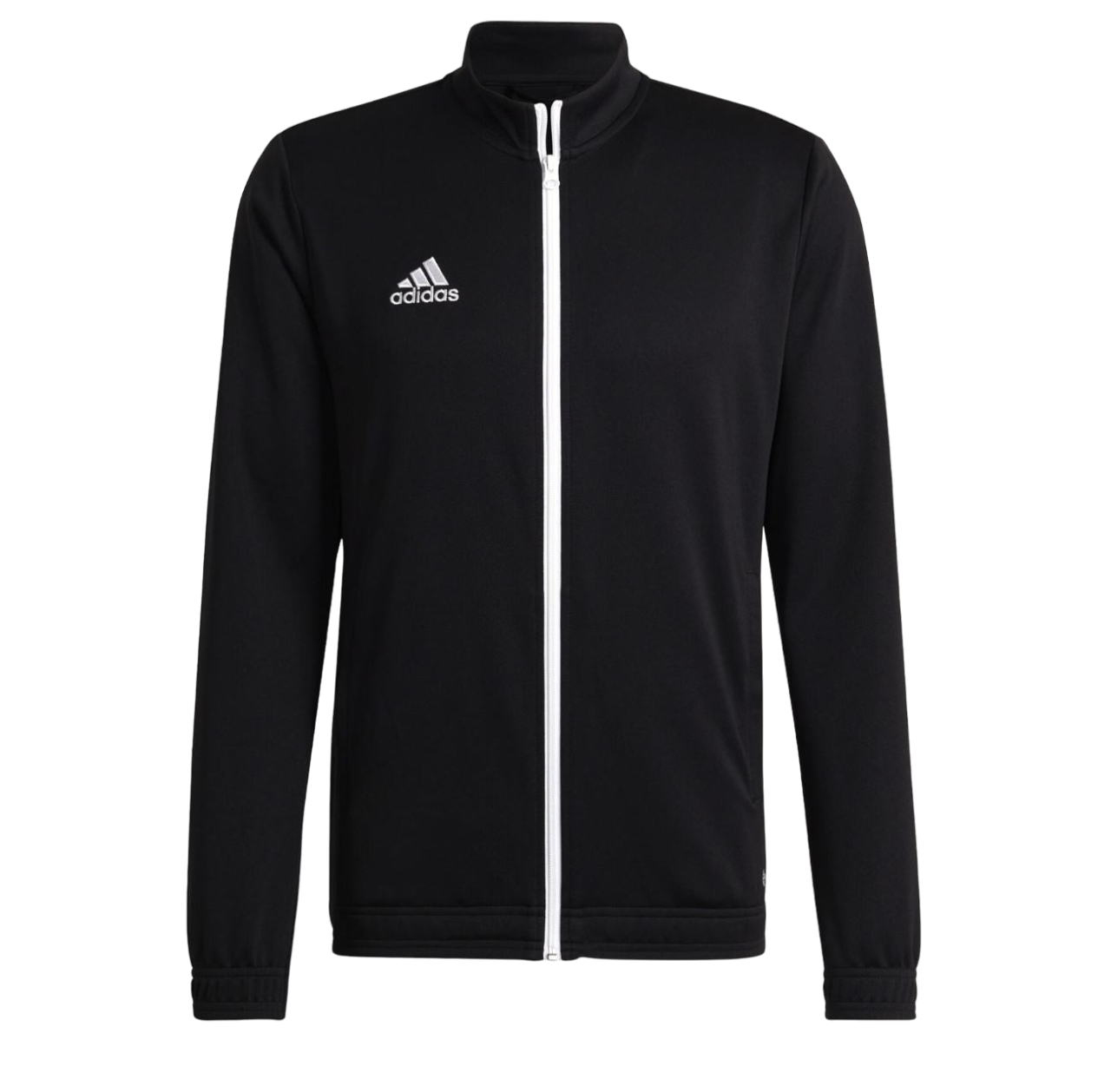 Mens Adidas Entrada 22 Track Top Jacket Black