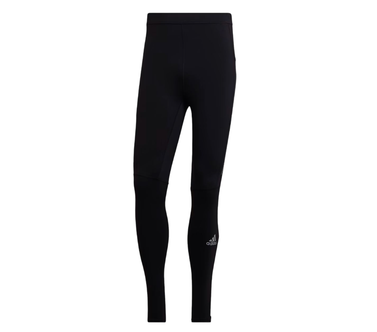 Mens Adidas Own The Run Warm Tights Black