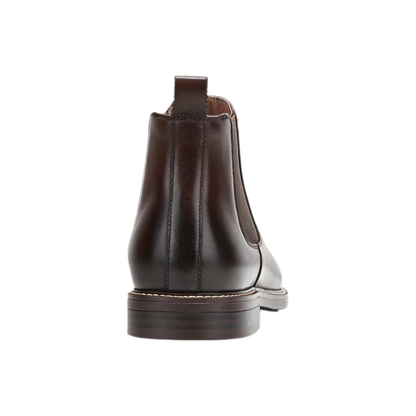 Mens Hush Puppies Hanger Boots Cognac Burnish