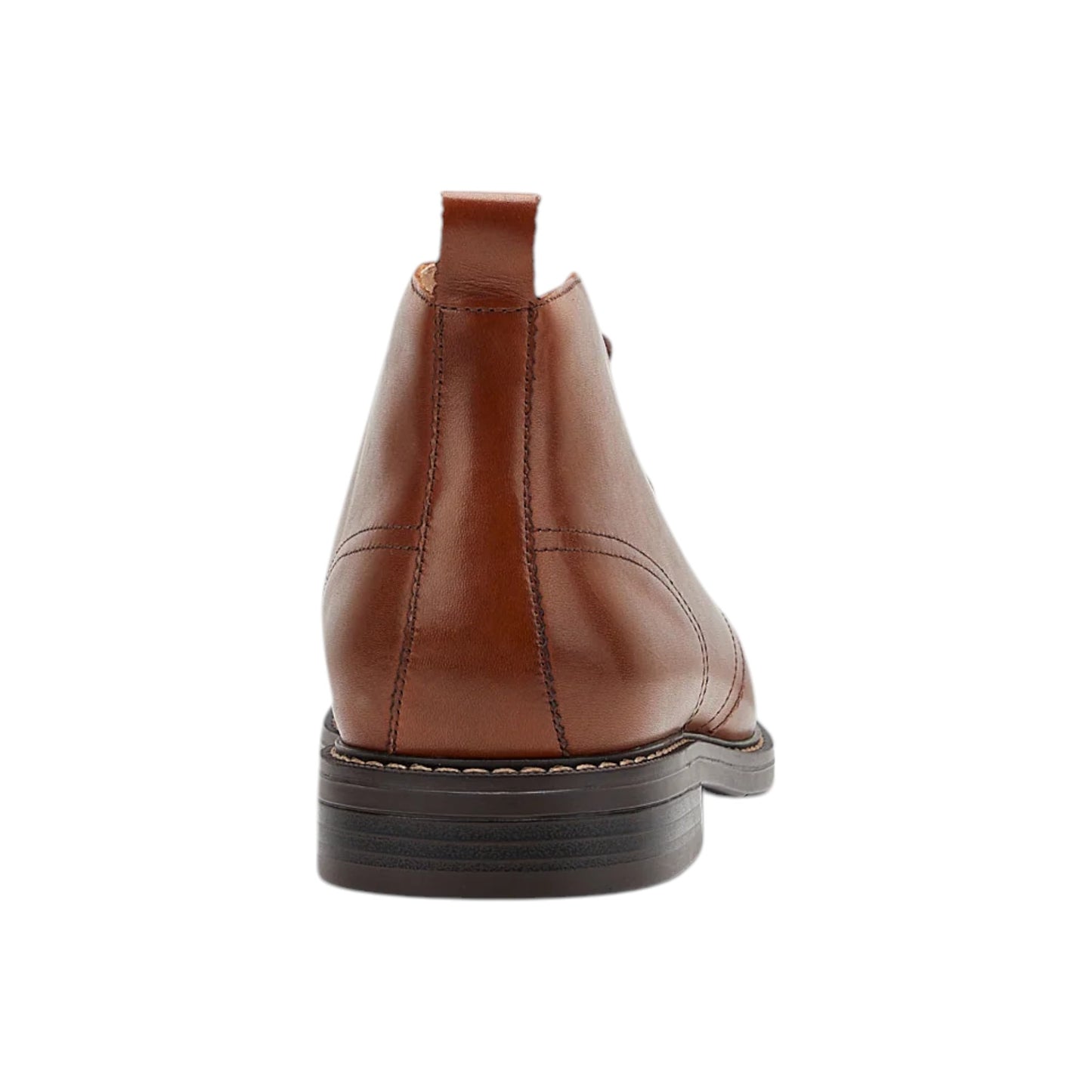 Mens Hush Puppies Harbour Boots Tan Burnish