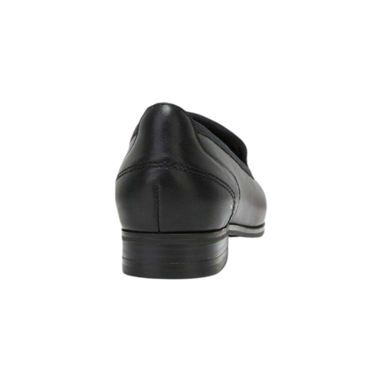 Womens Hush Puppies The Albert Shoes Black