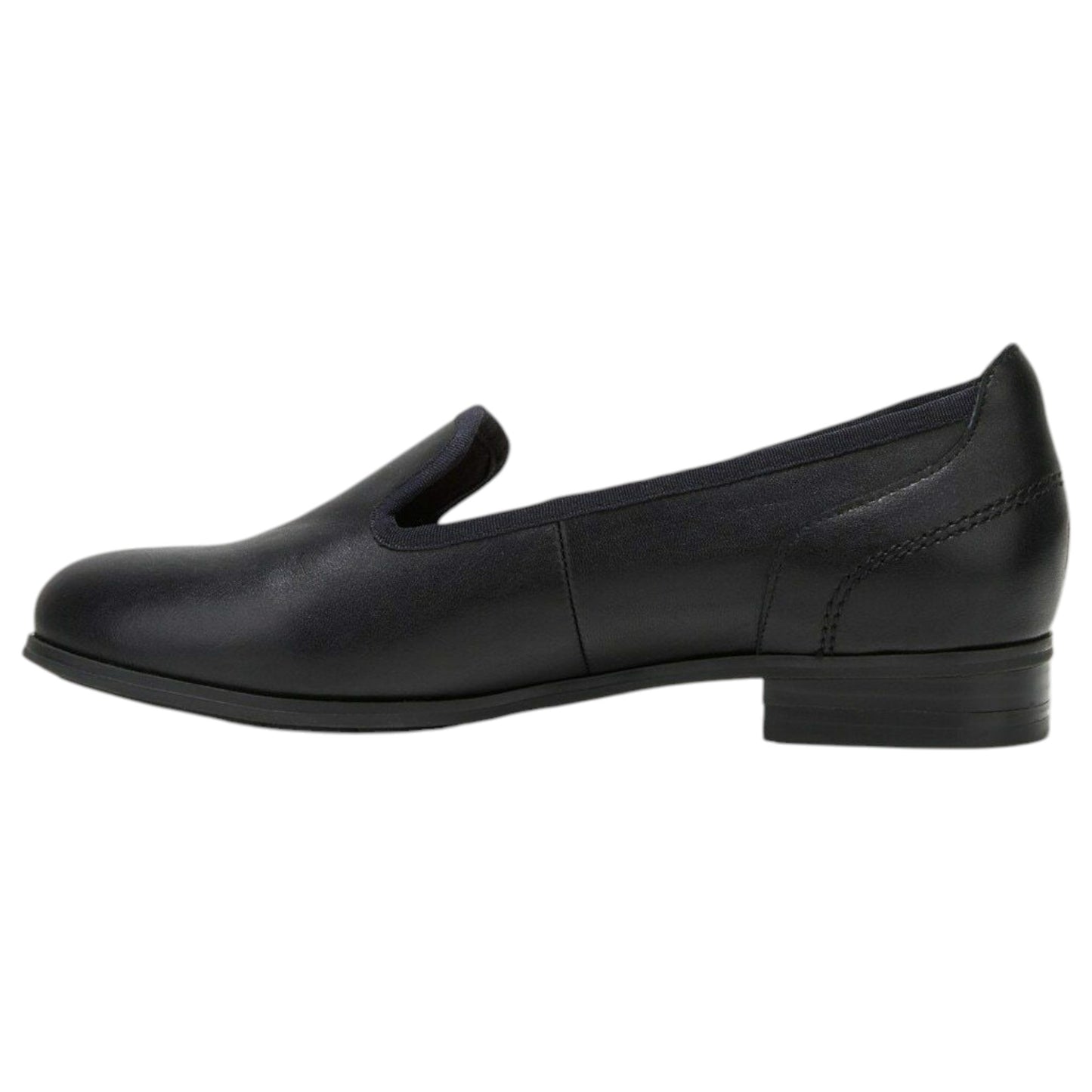 Womens Hush Puppies The Albert Shoes Black