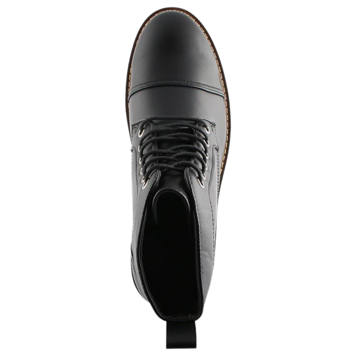 Mens JM Finlea Boots Black