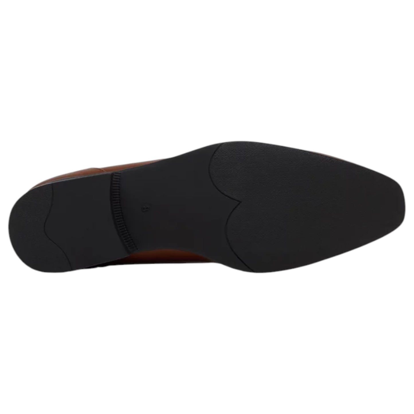 Mens JM Owen Shoes Tan