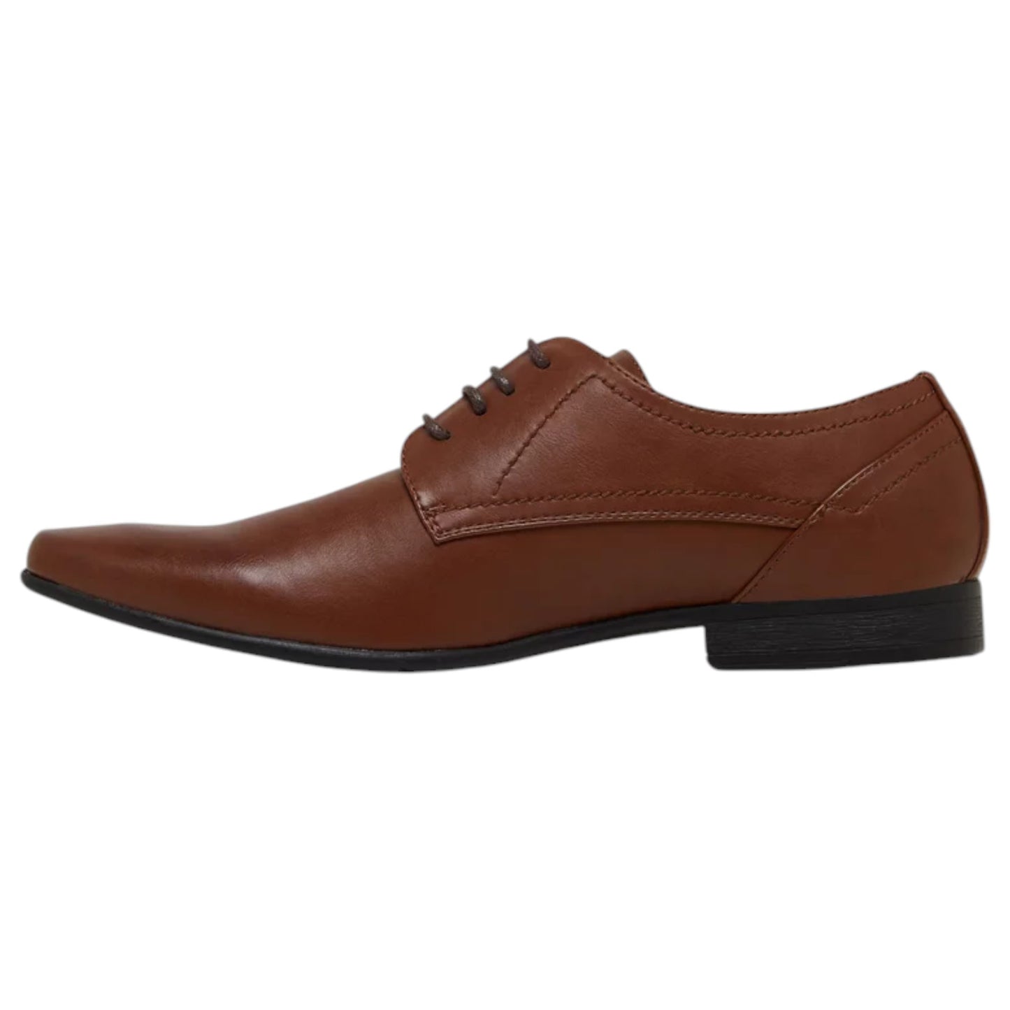 Mens JM Owen Shoes Tan