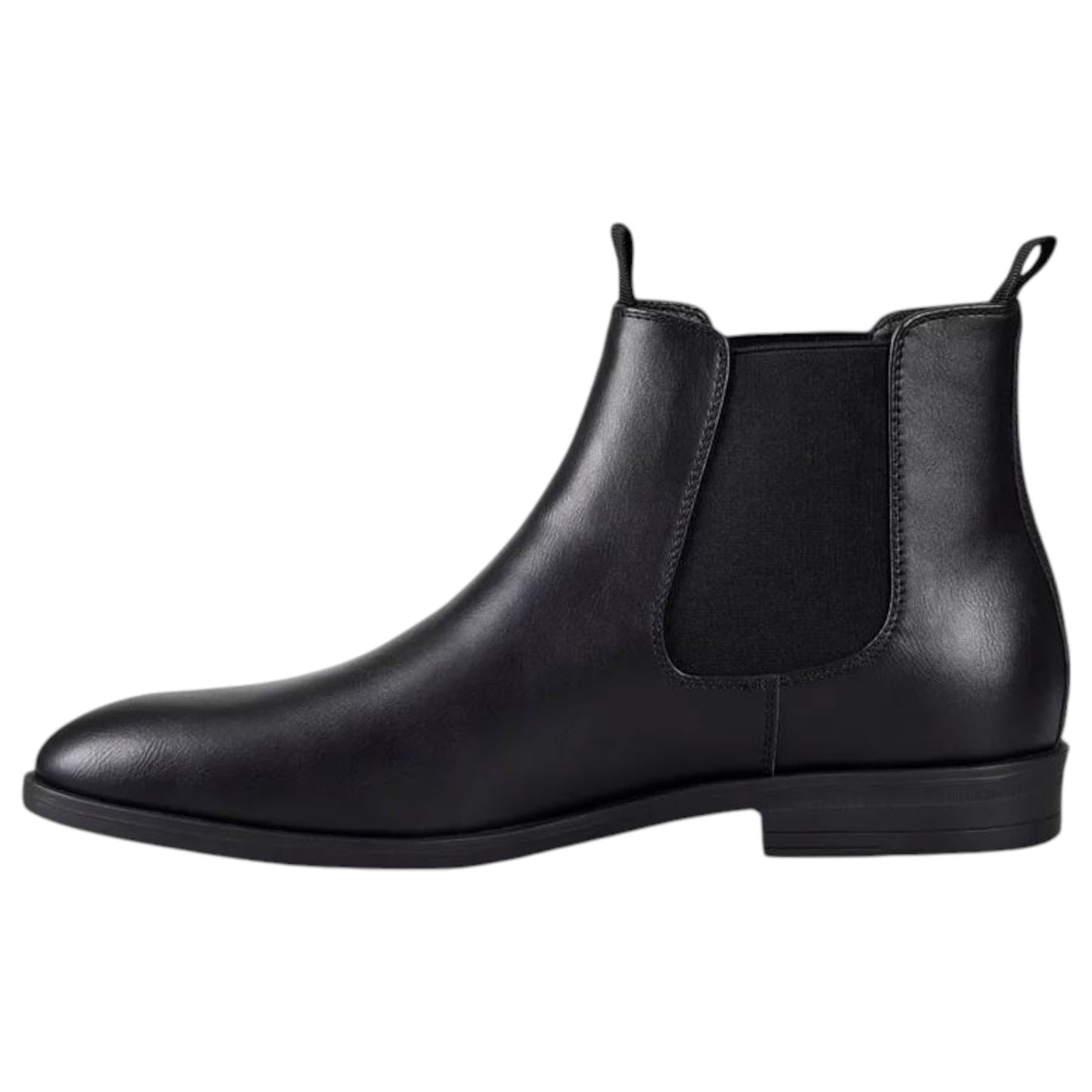 Mens JM Rowen Boots Black