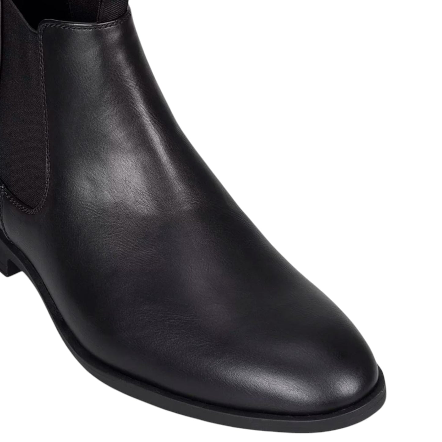 Mens JM Rowen Boots Black