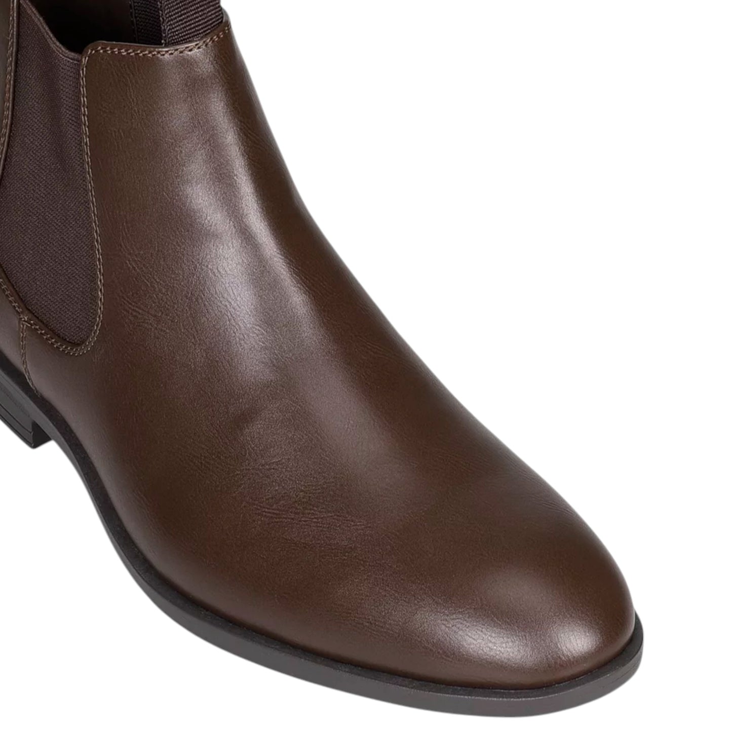 Mens JM Rowen Boots Mocha