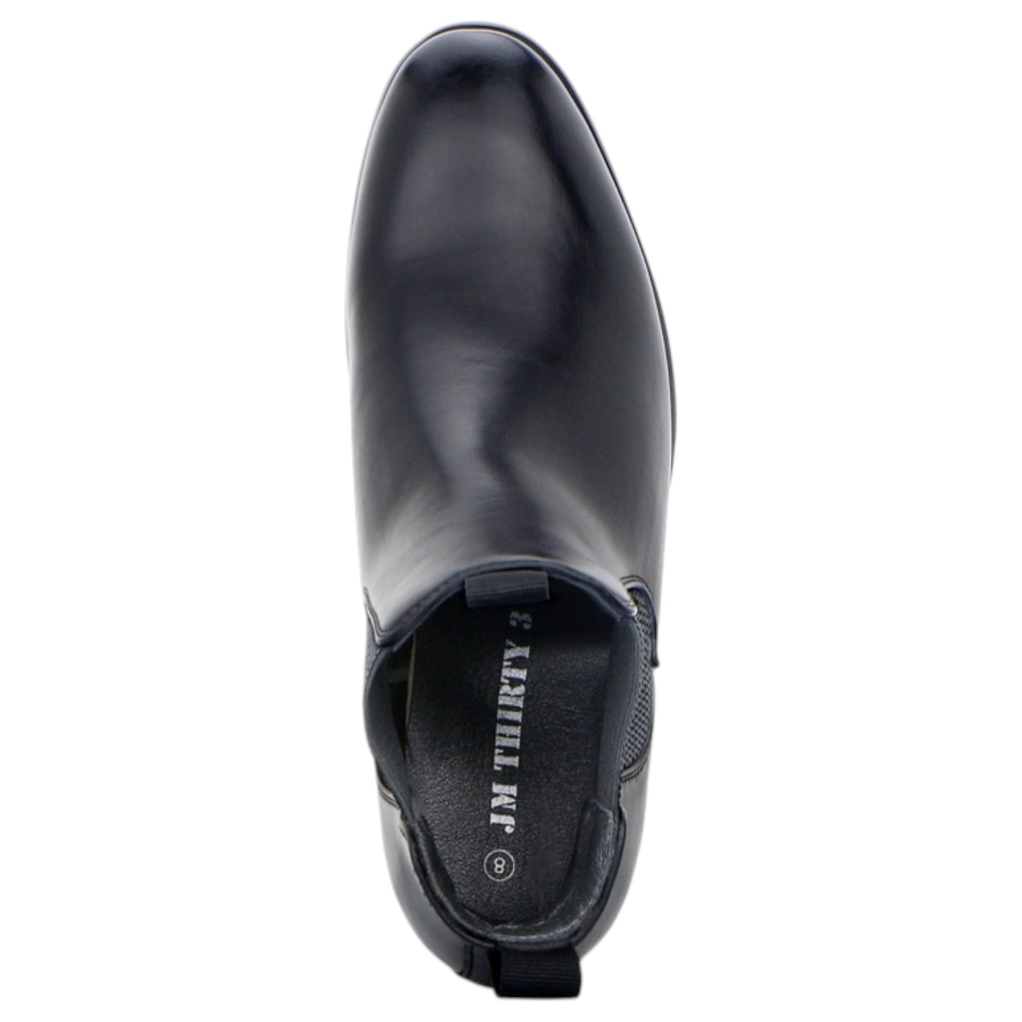 Mens JM by Julius Marlow Tallinn Boots Black