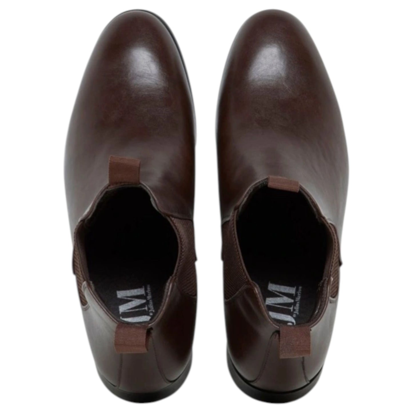 Mens JM by Julius Marlow Tallinn Boots Brown