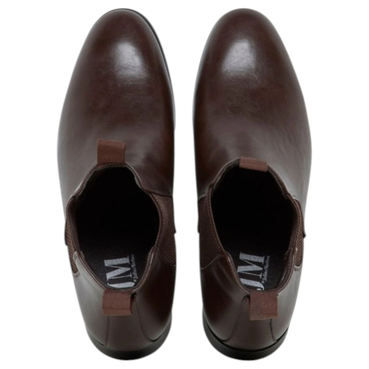 Mens JM by Julius Marlow Tallinn Boots Brown