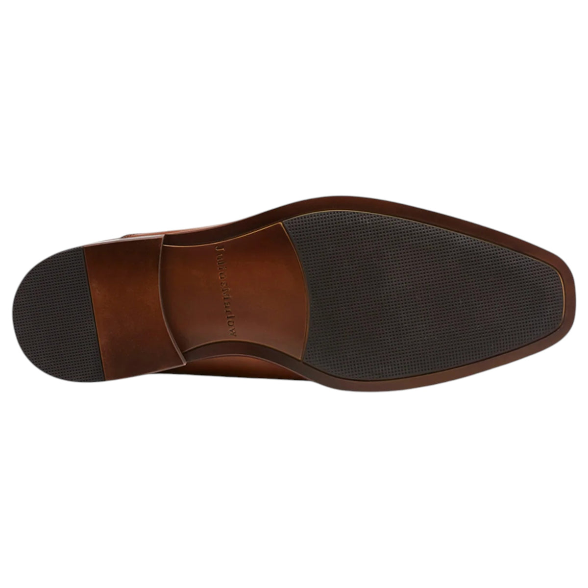 Mens Julius Marlow Kick Boots Cognac