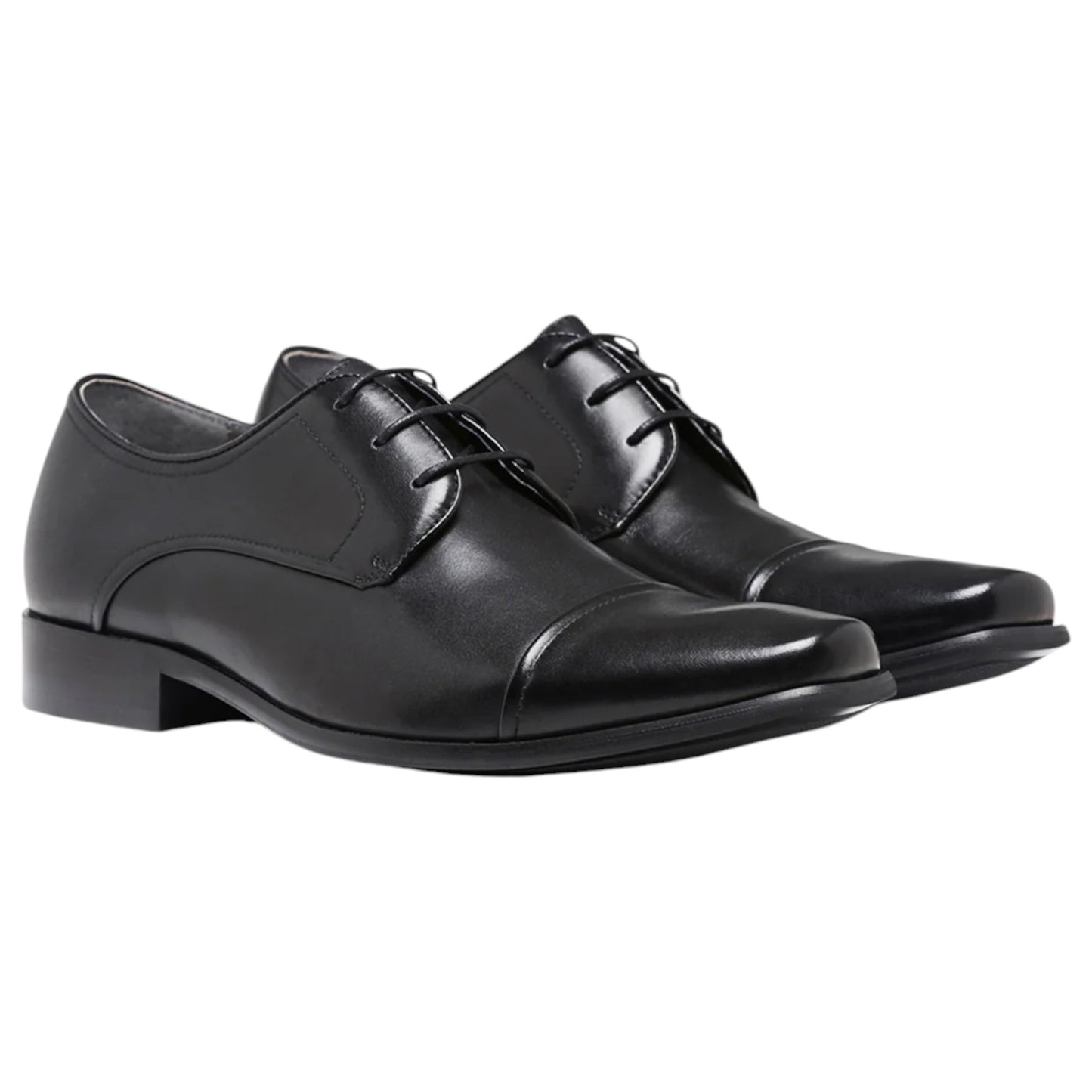 Mens Julius Marlow Knock Shoes Black