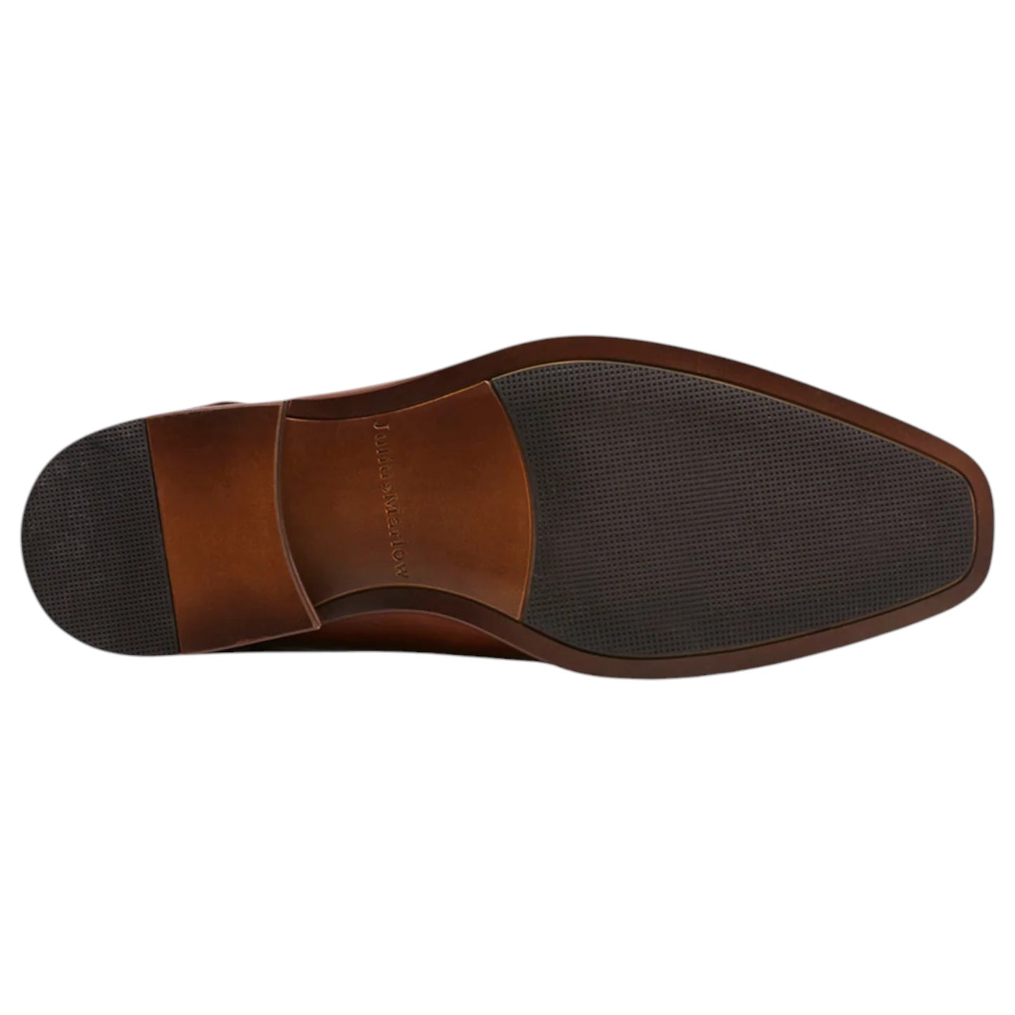 Mens Julius Marlow Knock Shoes Cognac