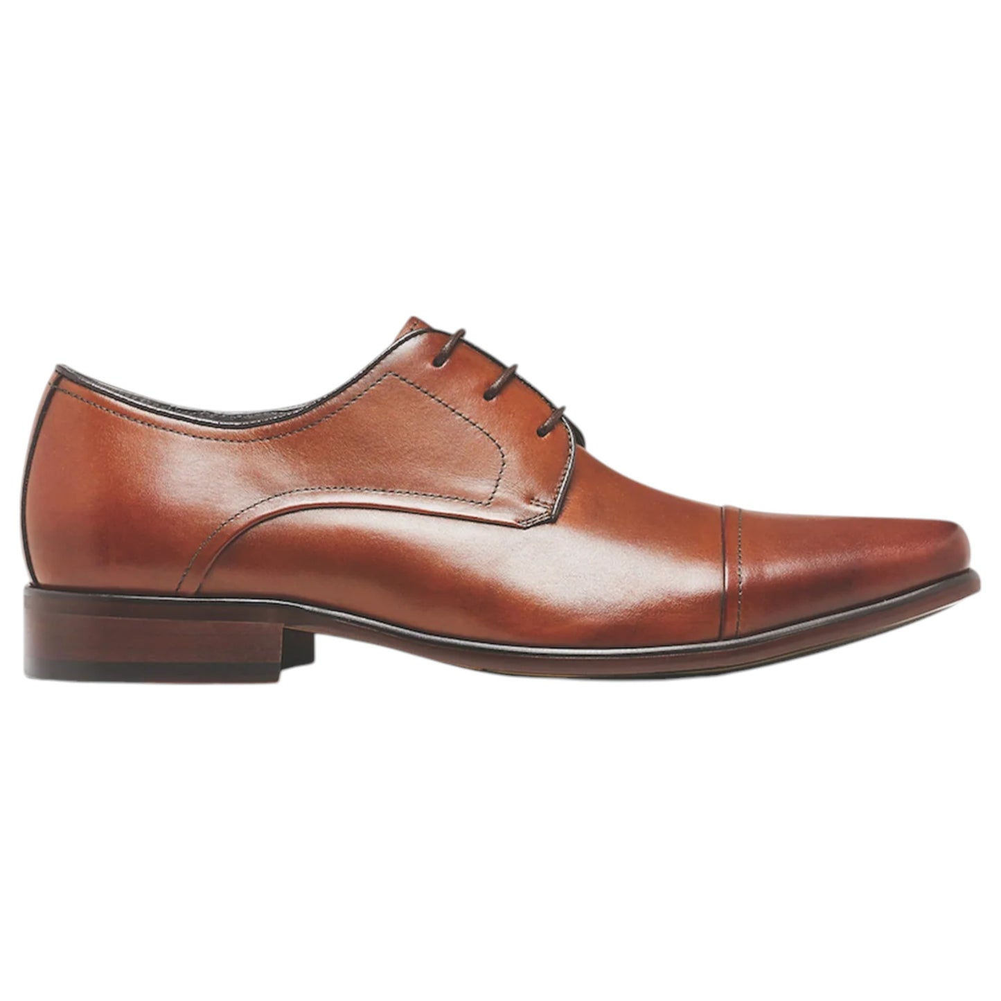 Mens Julius Marlow Knock Shoes Cognac