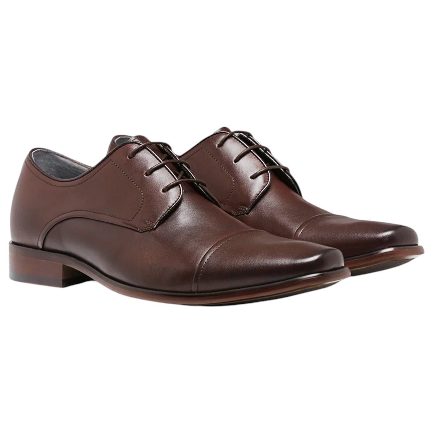 Mens Julius Marlow Knock Shoes Mocha