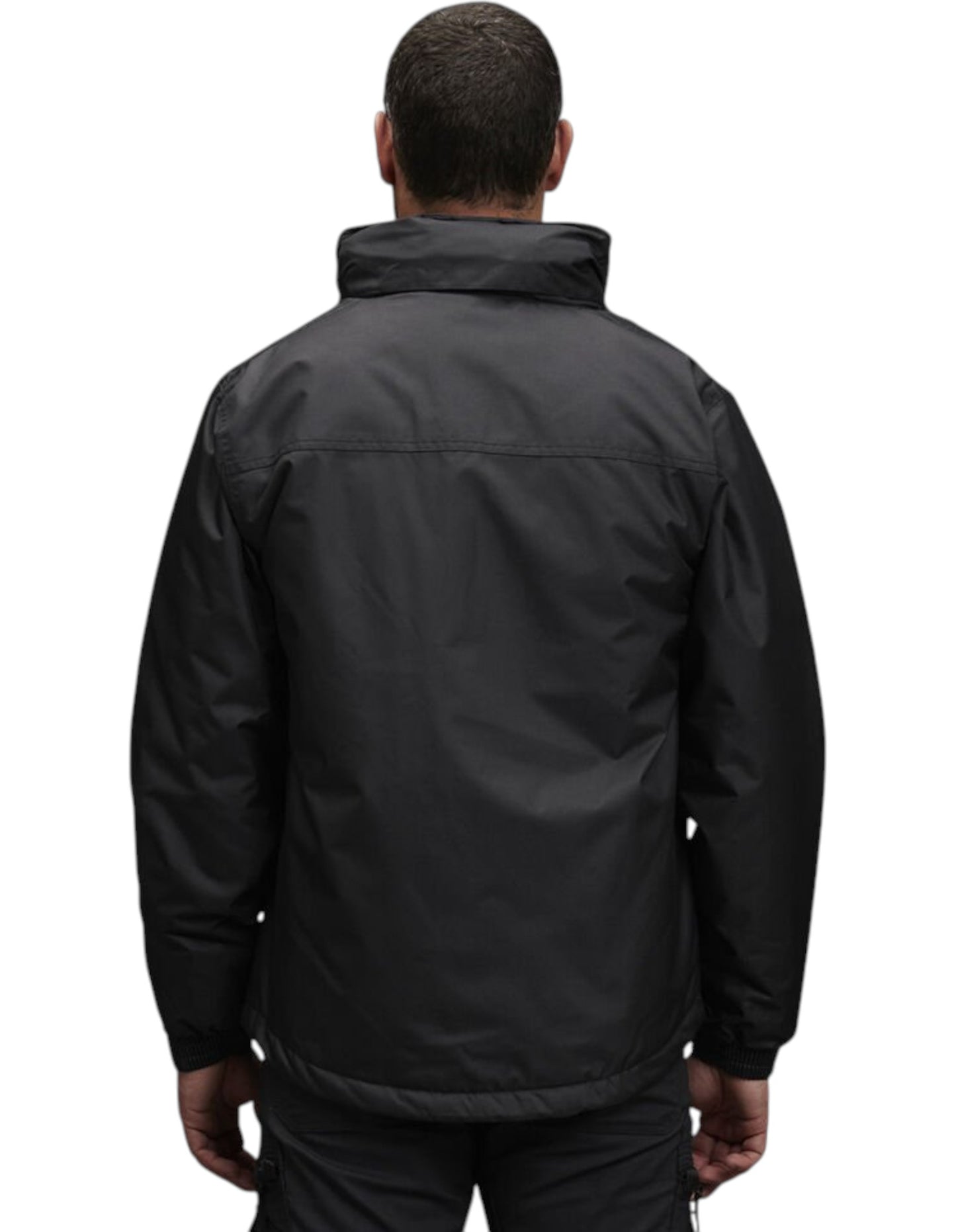 Mens KingGee Insulated Jacket Black