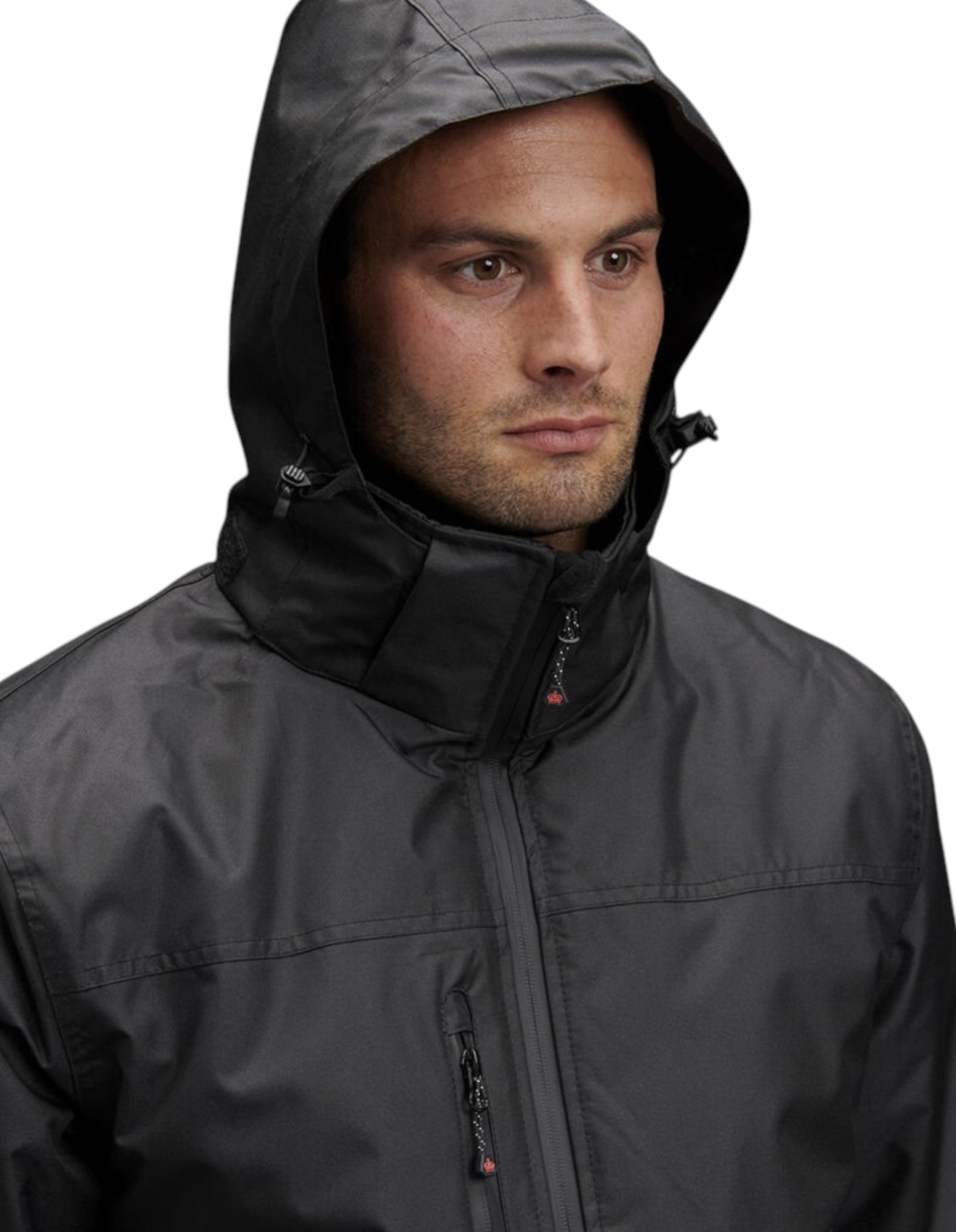 Mens KingGee Insulated Jacket Black