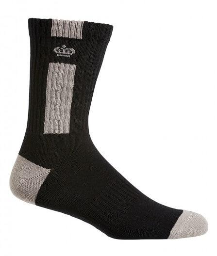 5 Pack Mens KingGee Cotton Work Crew Socks Multi