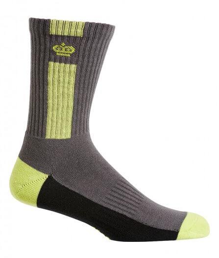 5 Pack Mens KingGee Cotton Work Crew Socks Multi