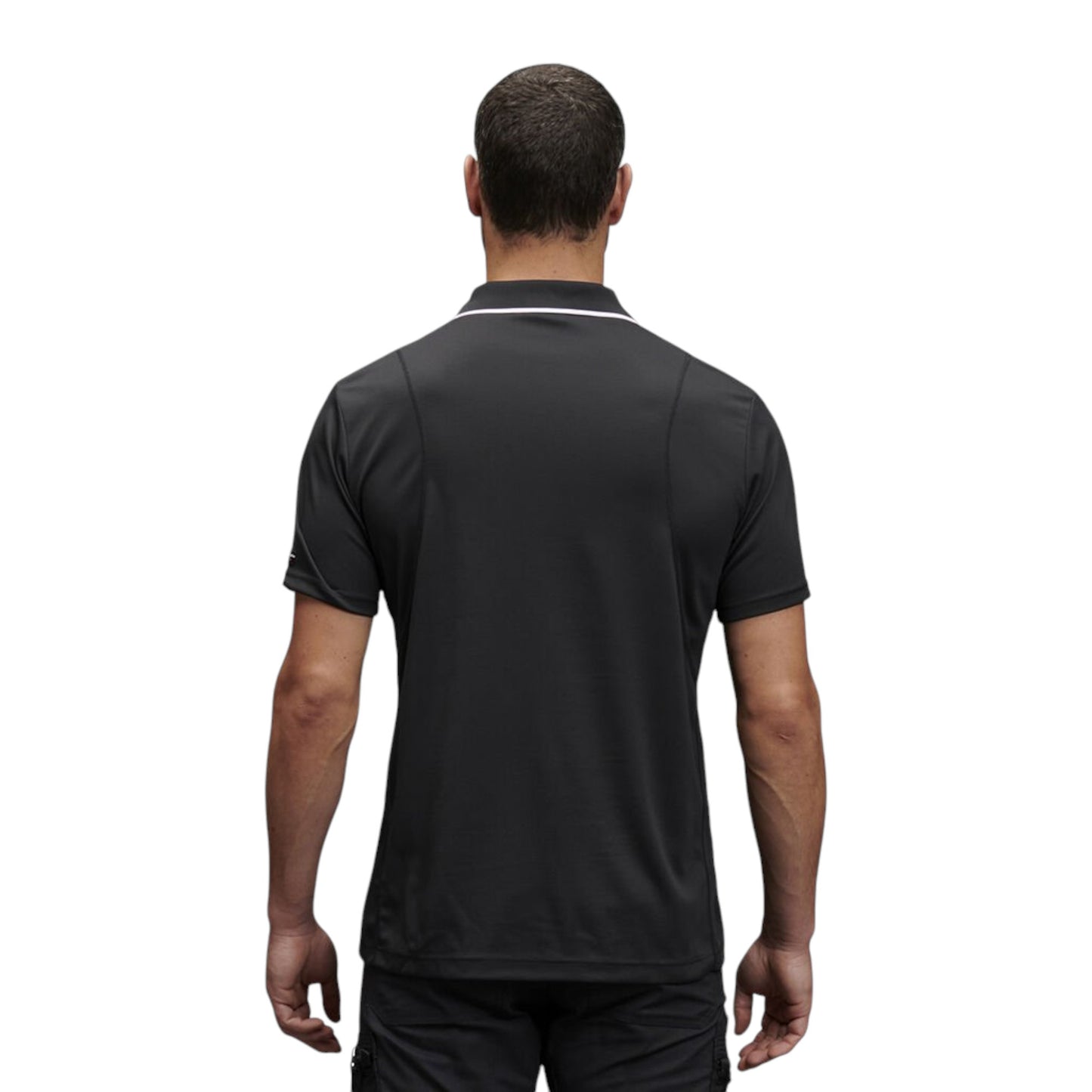 Mens KingGee Workcool Hyperfreeze T-Shirt Black