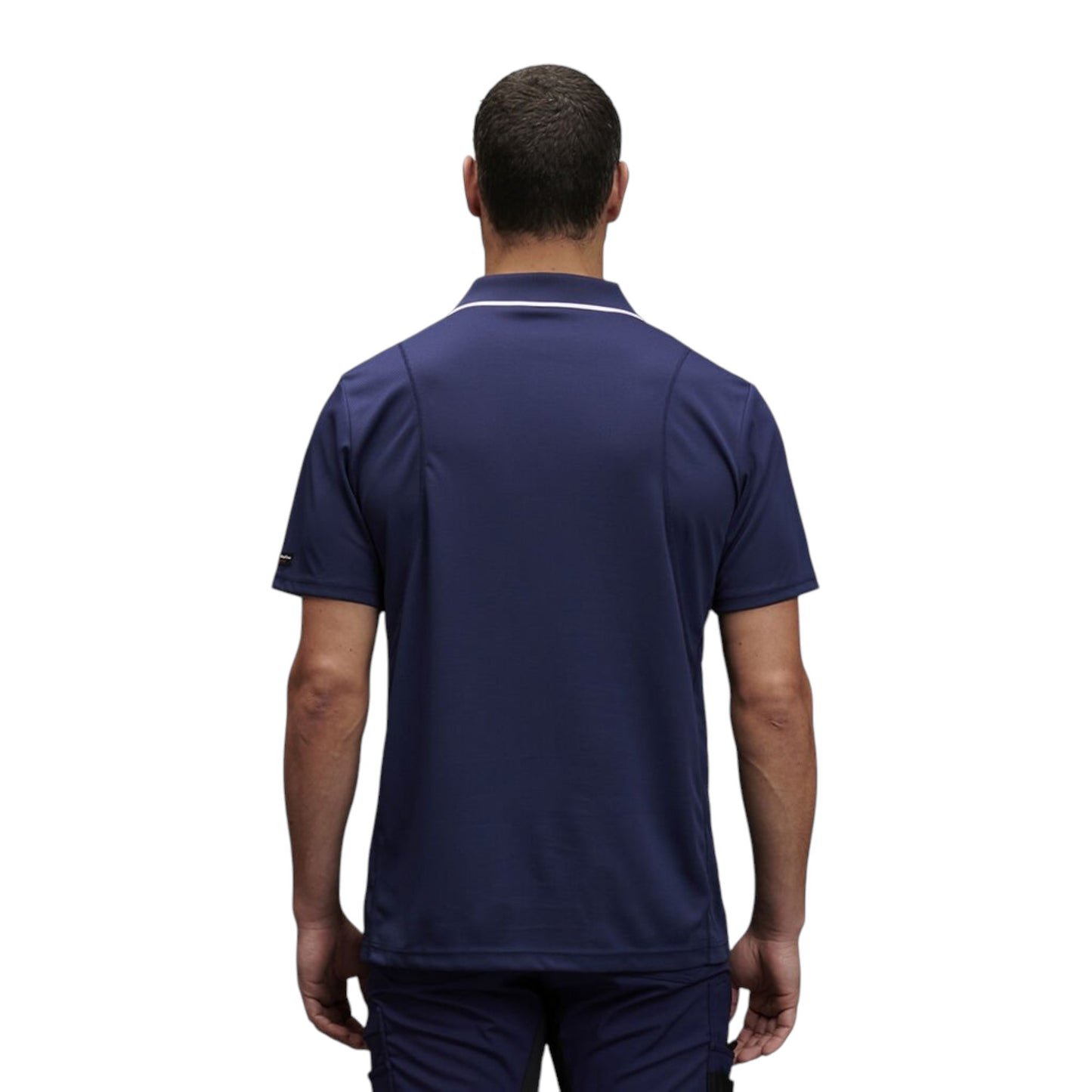 Mens KingGee Workcool Hyperfreeze T-Shirt Navy