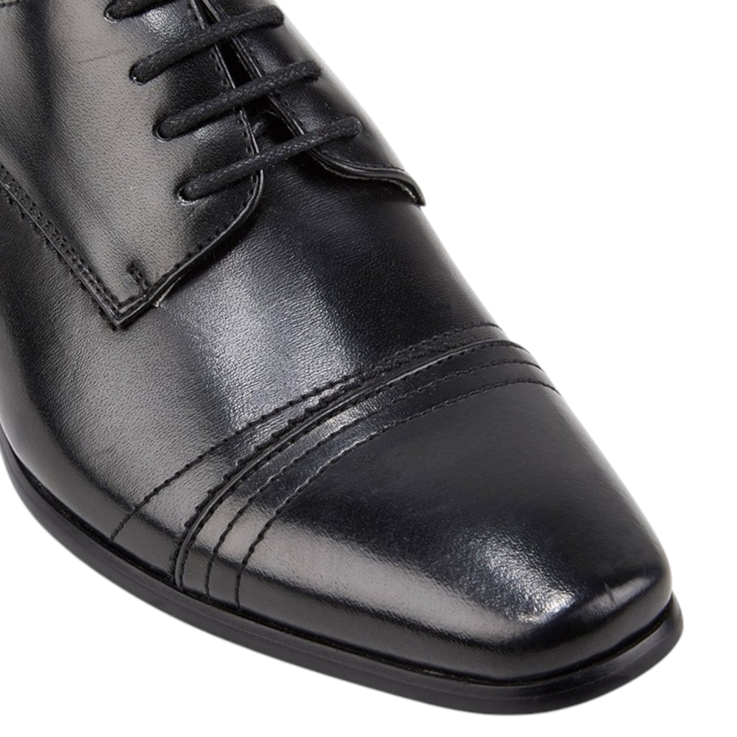 Kids Boys Grosby Tanner Shoes Black
