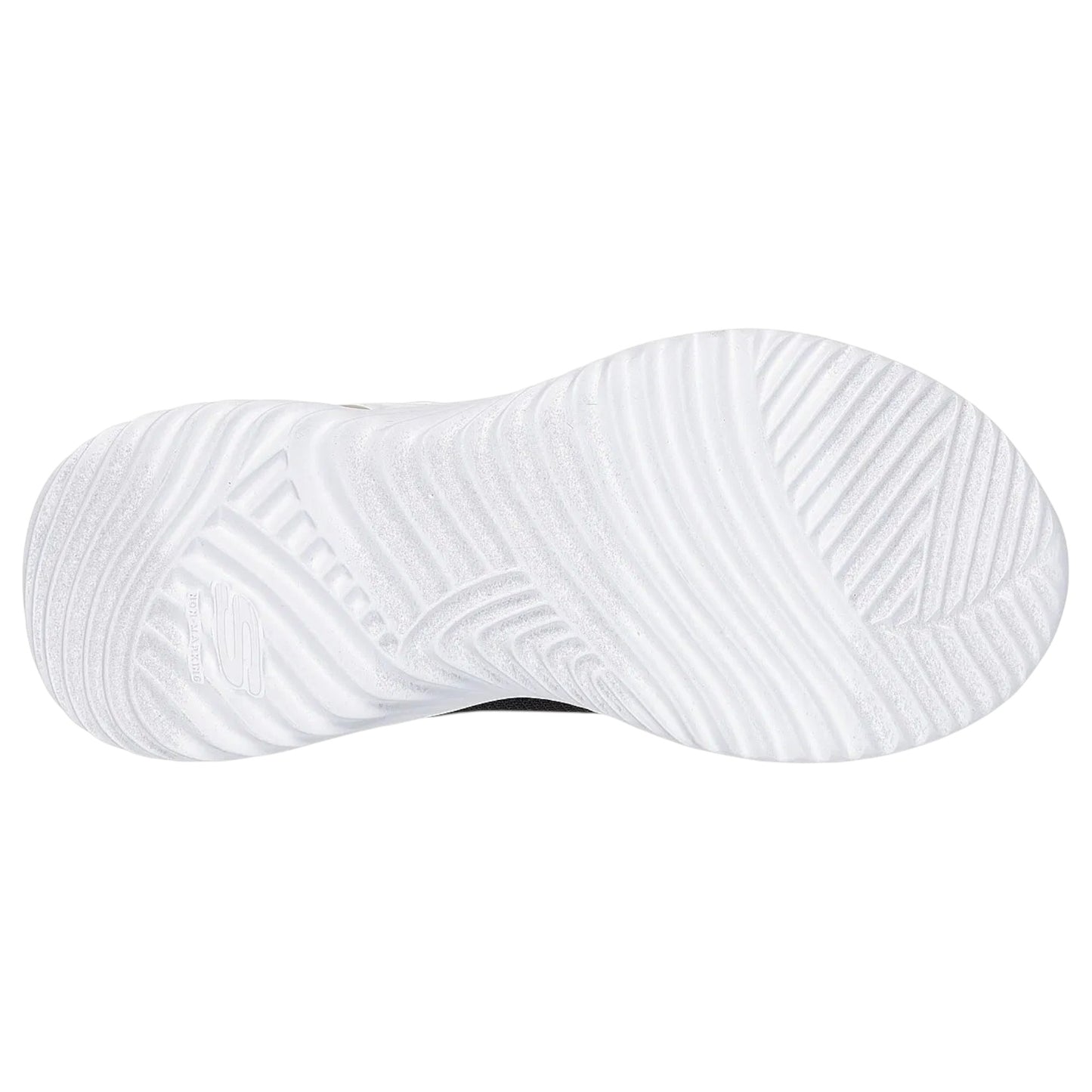 Kids Boys Skechers Bounder Tech - Ultravoid Athletic Shoes Black/Charcoal