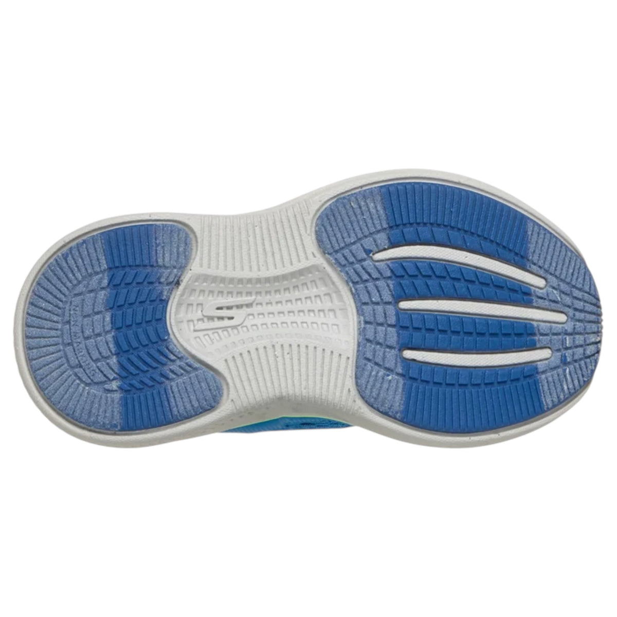 Kids Boys Skechers GO Run Elevate 2.0 - Where's My Skechers Athletic Shoes Blue