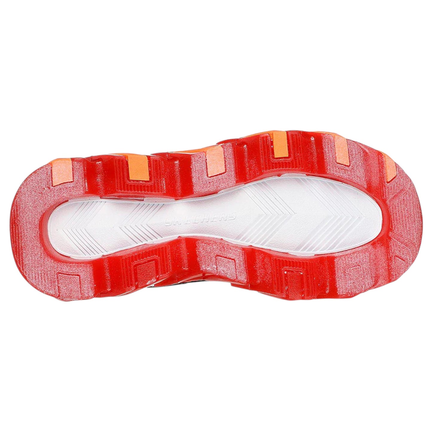 Kids Boys Skechers Mega - Surge 2.0 Athletic Shoes Red/Black