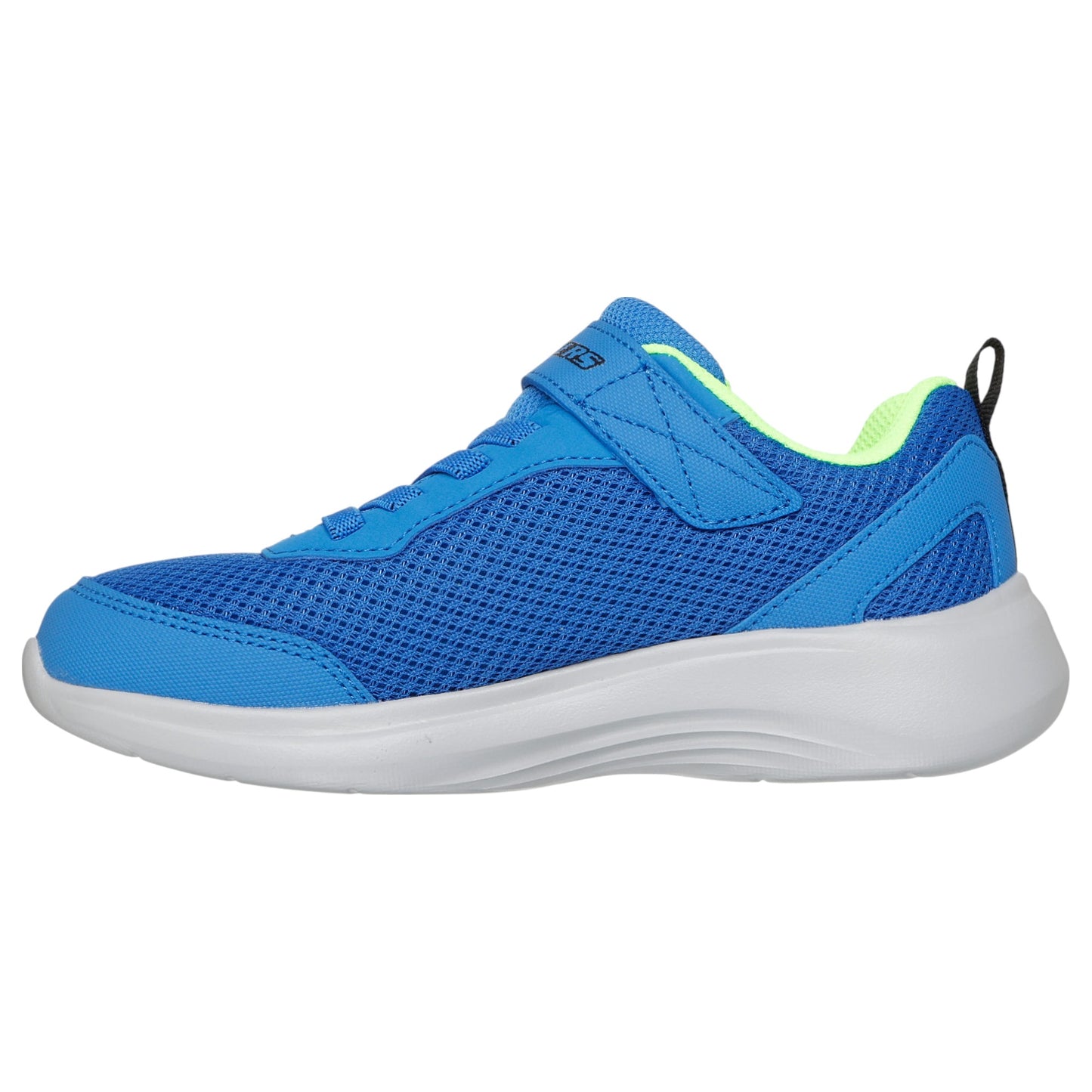 Kids Boys Skechers Selectors - Reset Achieved Shoes Blue